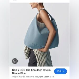 New Beis Gap collab tote